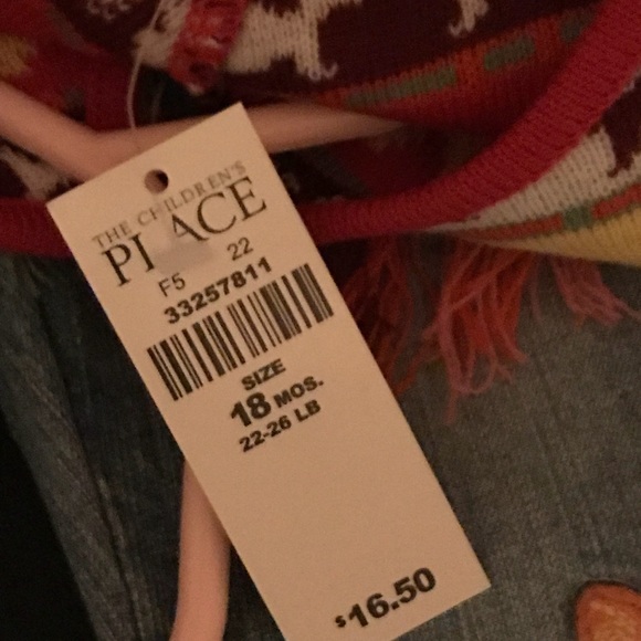 ToddlerGirl 3 PieceOutfit/NWT/The Children’s Place - Picture 4 of 8